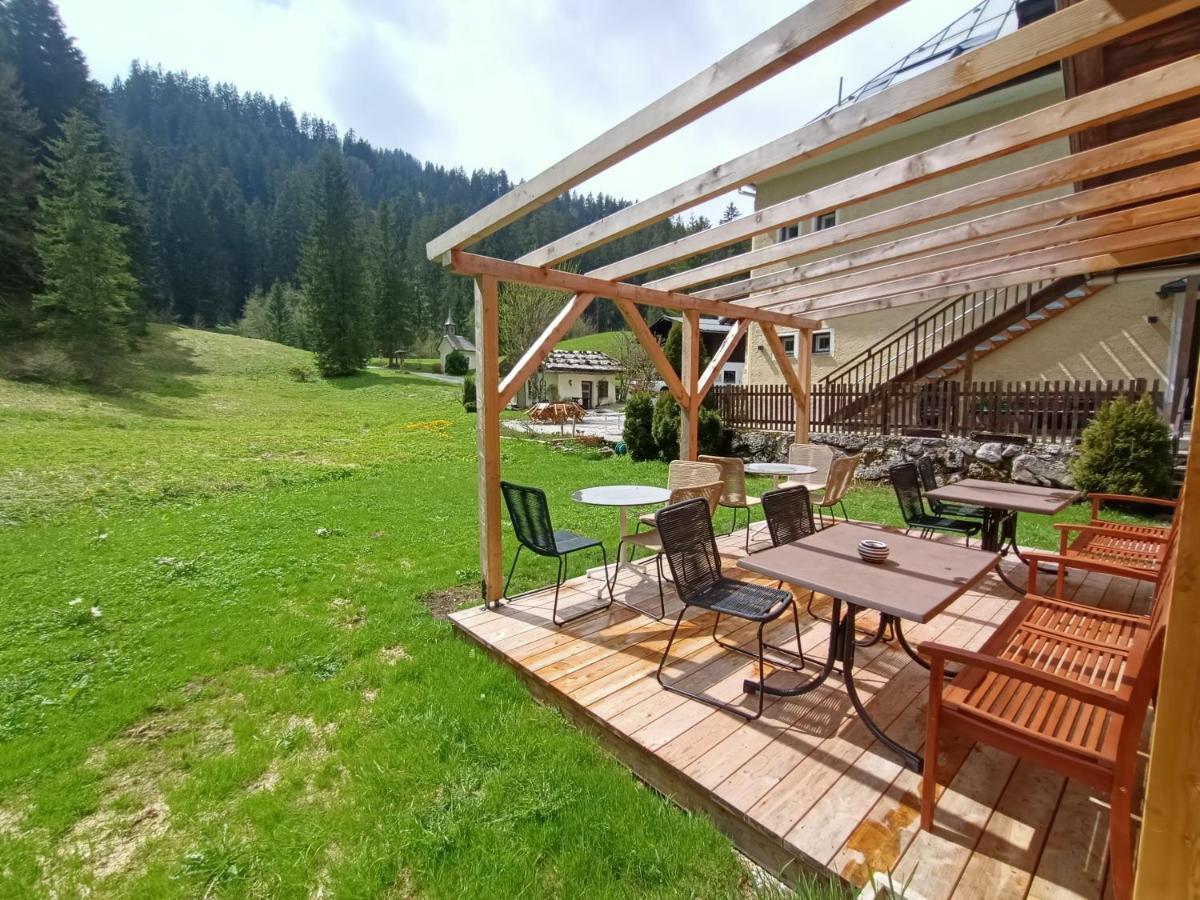 Appartements Bergheim Hirschbuhel Exterior foto